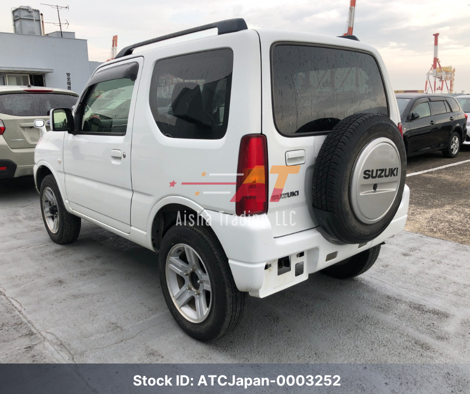 2016 Suzuki Jimny